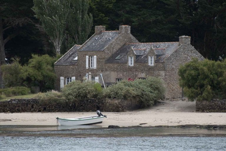 Demeure authentique sur le Golfe du Morbihan