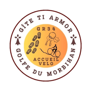 Logo Ti ARMOR- gite dans le golfe du Morbihan