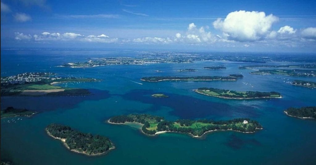 Iles du Golfe du Morbihan