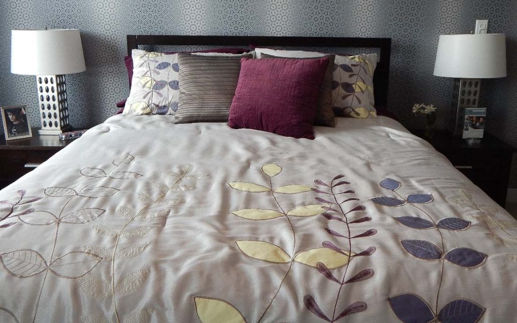 chambre 2 du Gite