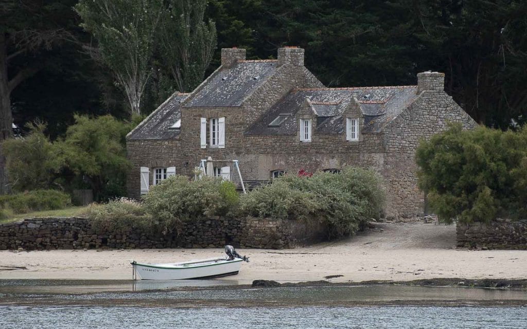 Demeure authentique sur le Golfe du Morbihan