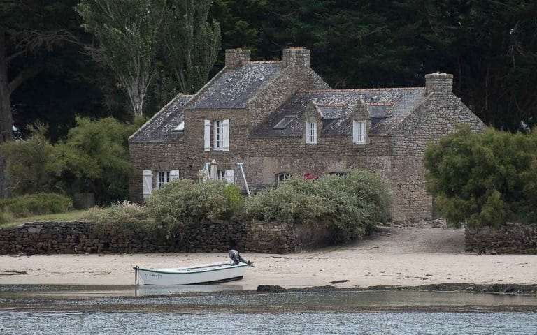 Demeure authentique sur le Golfe du Morbihan